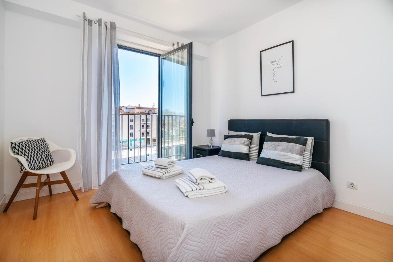Modern Flat By Lagos Marina And Old Town ラゴス エクステリア 写真