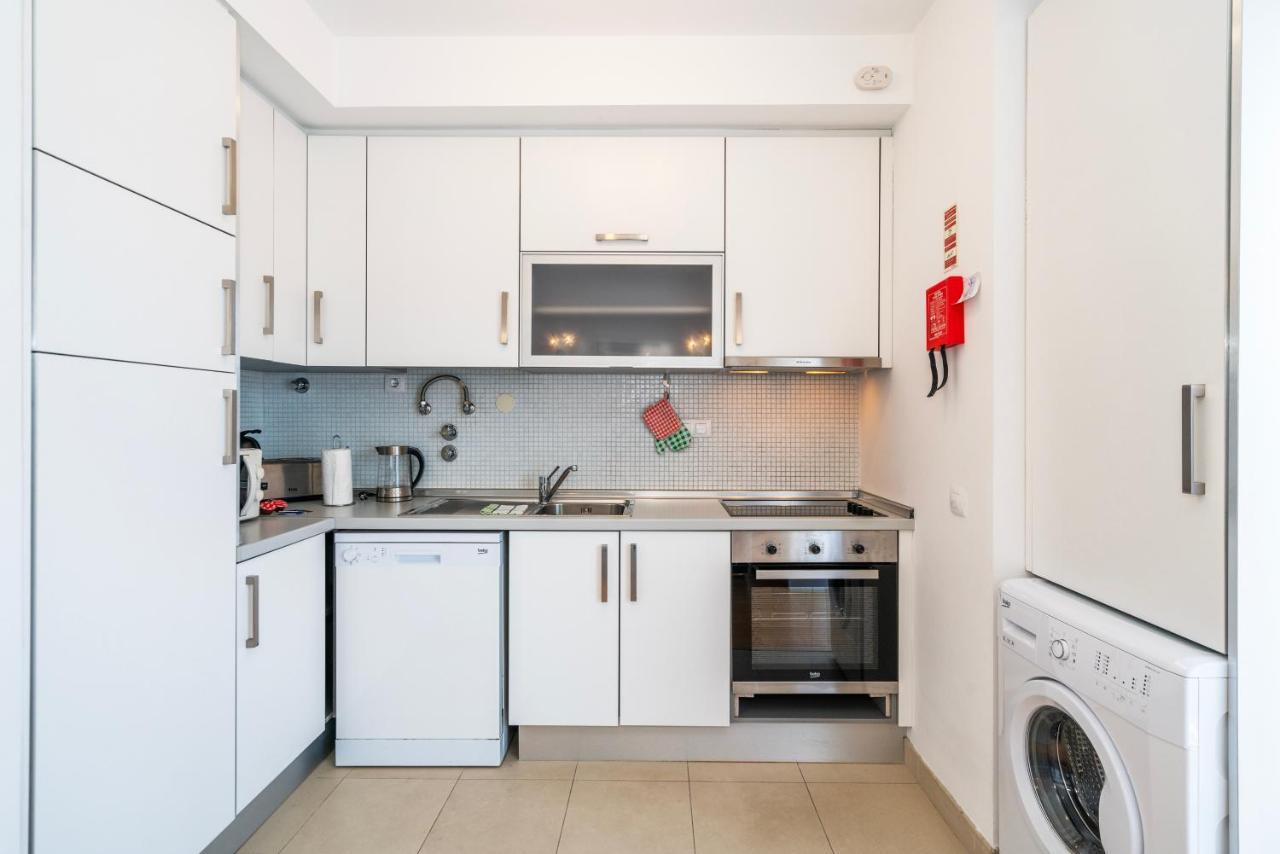 Modern Flat By Lagos Marina And Old Town ラゴス エクステリア 写真