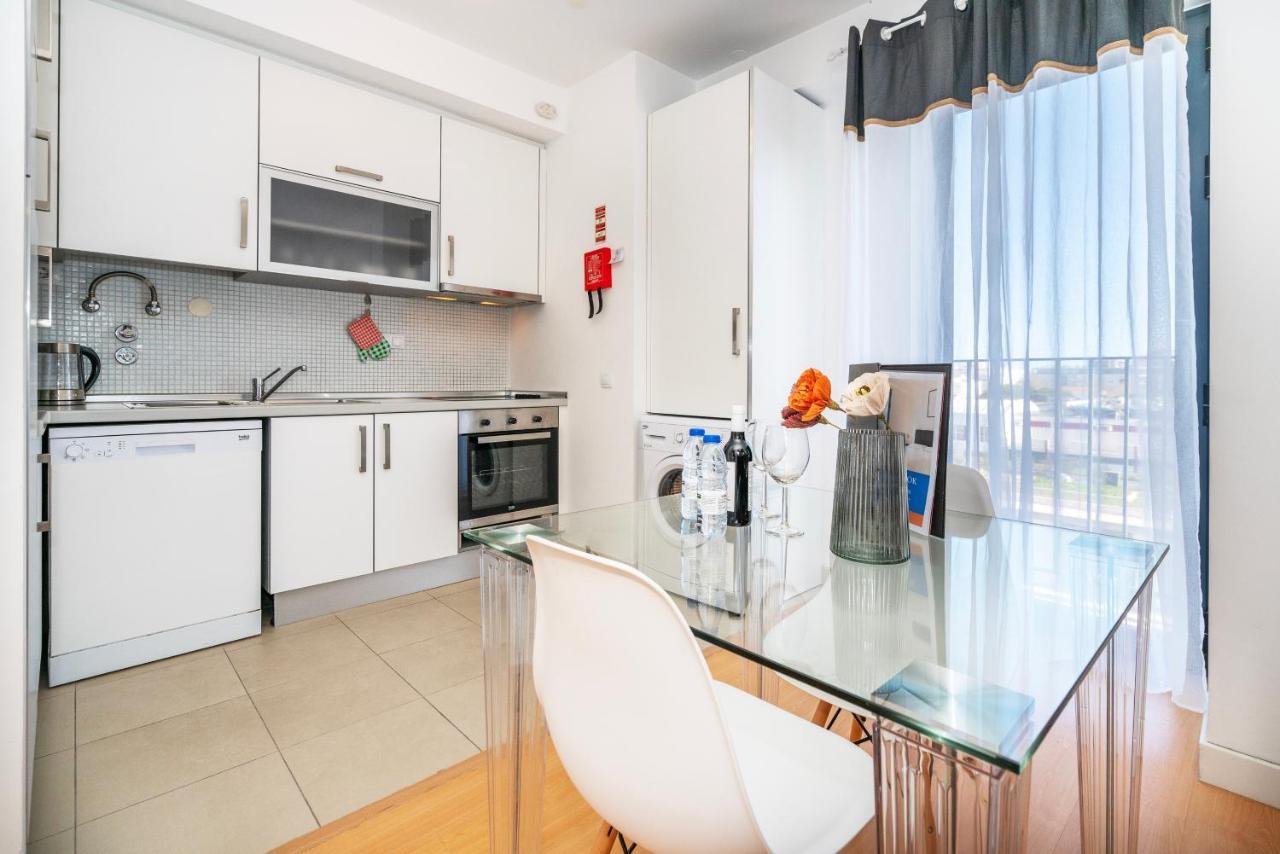 Modern Flat By Lagos Marina And Old Town ラゴス エクステリア 写真
