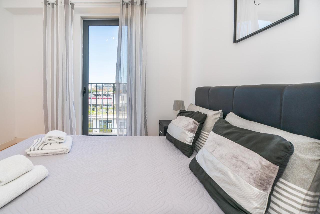 Modern Flat By Lagos Marina And Old Town ラゴス エクステリア 写真