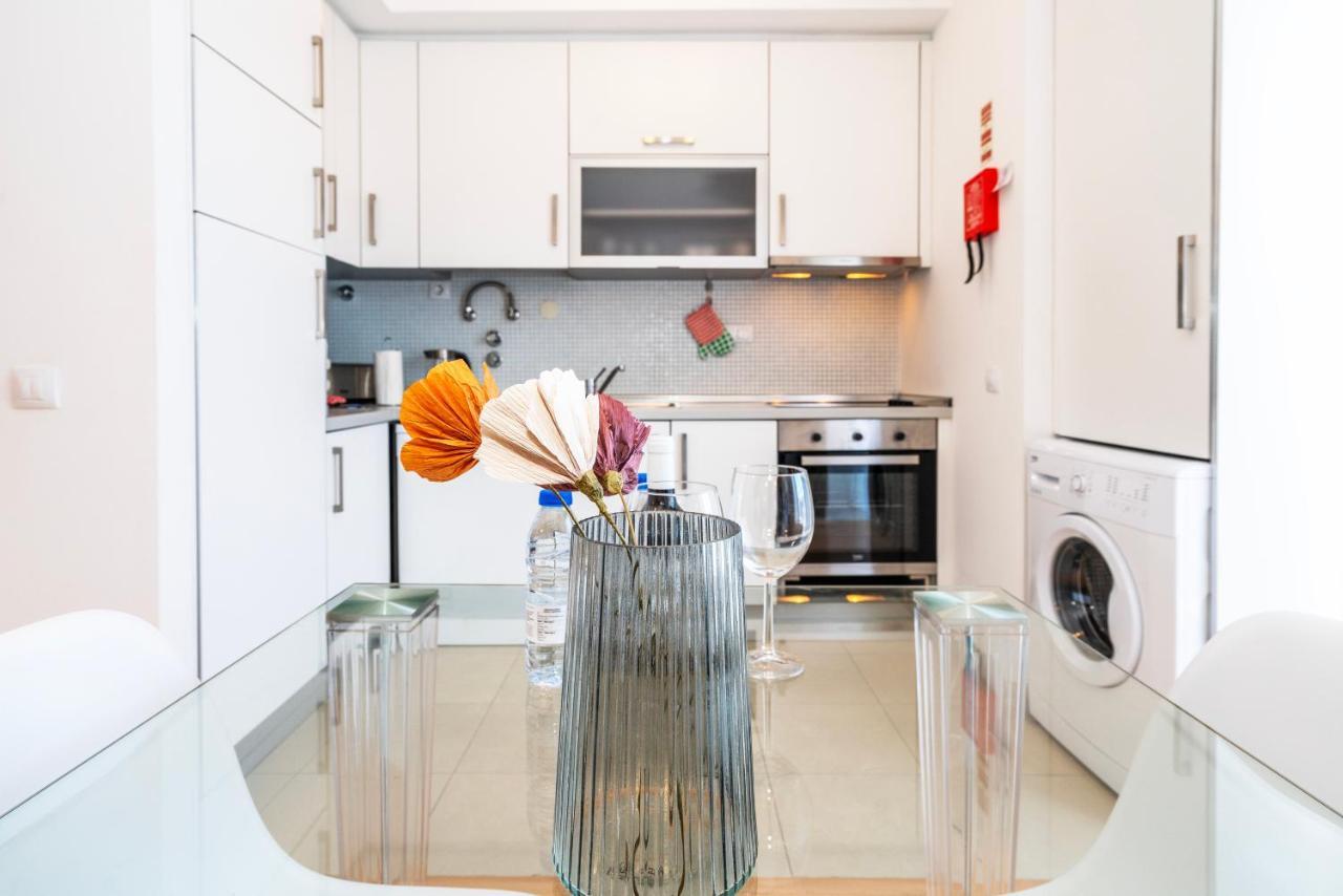 Modern Flat By Lagos Marina And Old Town ラゴス エクステリア 写真