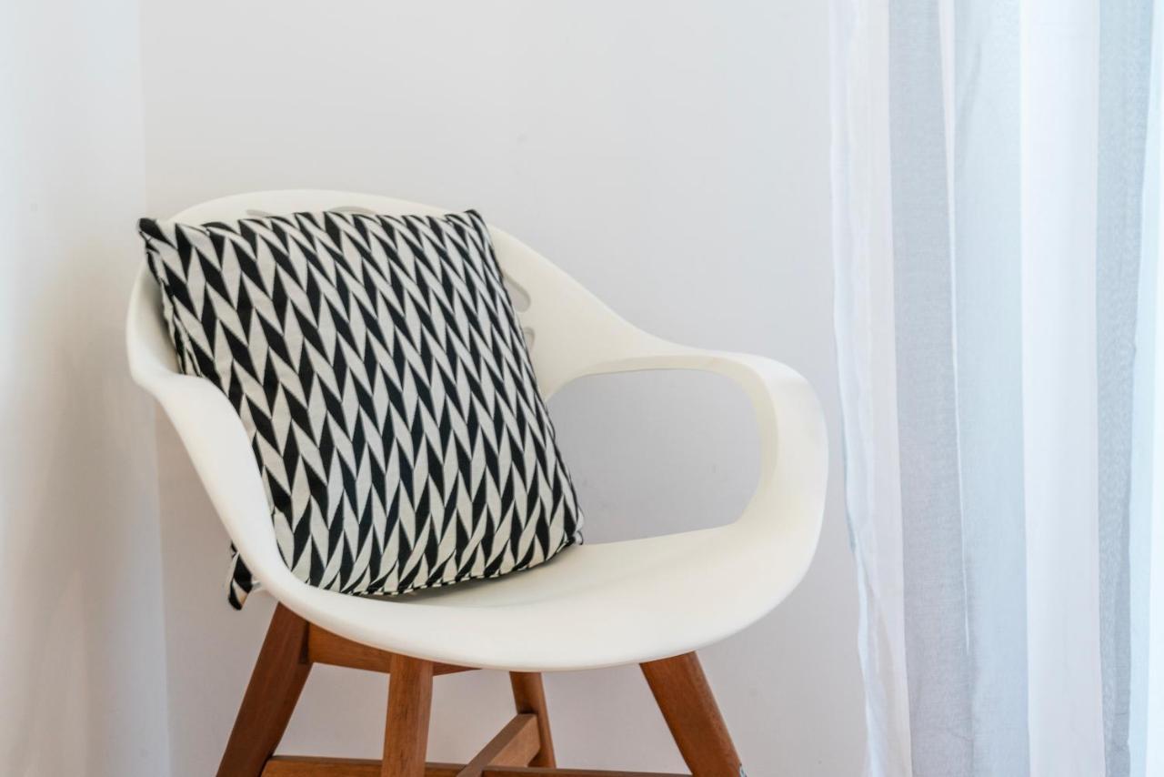 Modern Flat By Lagos Marina And Old Town ラゴス エクステリア 写真