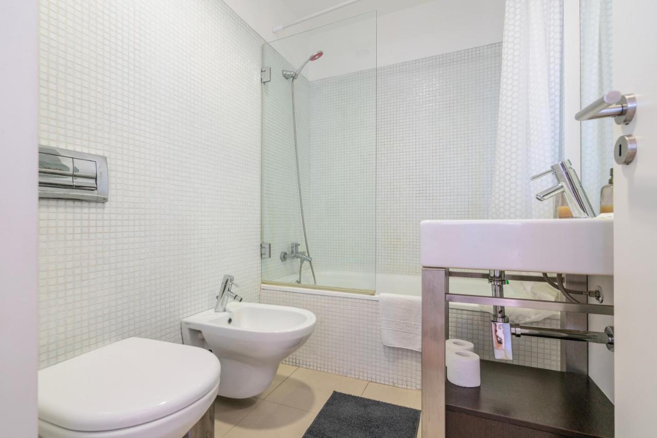 Modern Flat By Lagos Marina And Old Town ラゴス エクステリア 写真