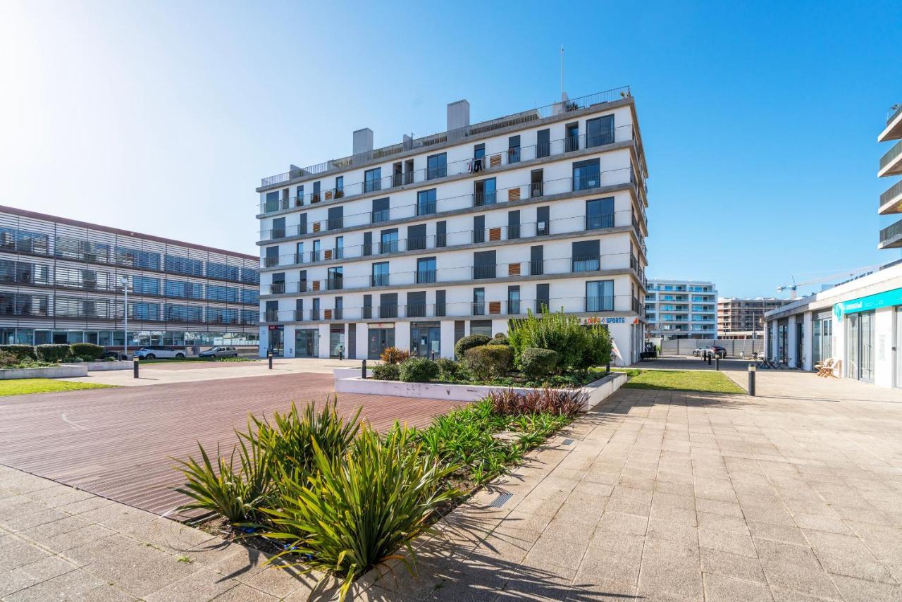 Modern Flat By Lagos Marina And Old Town ラゴス エクステリア 写真