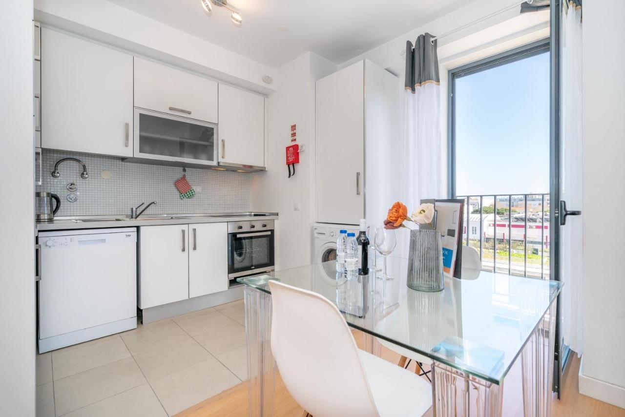 Modern Flat By Lagos Marina And Old Town ラゴス エクステリア 写真