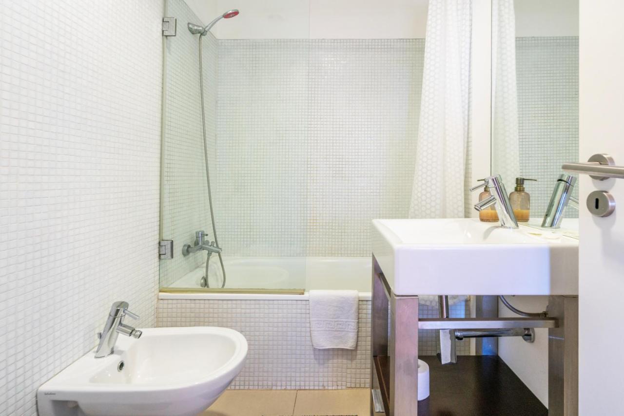 Modern Flat By Lagos Marina And Old Town ラゴス エクステリア 写真