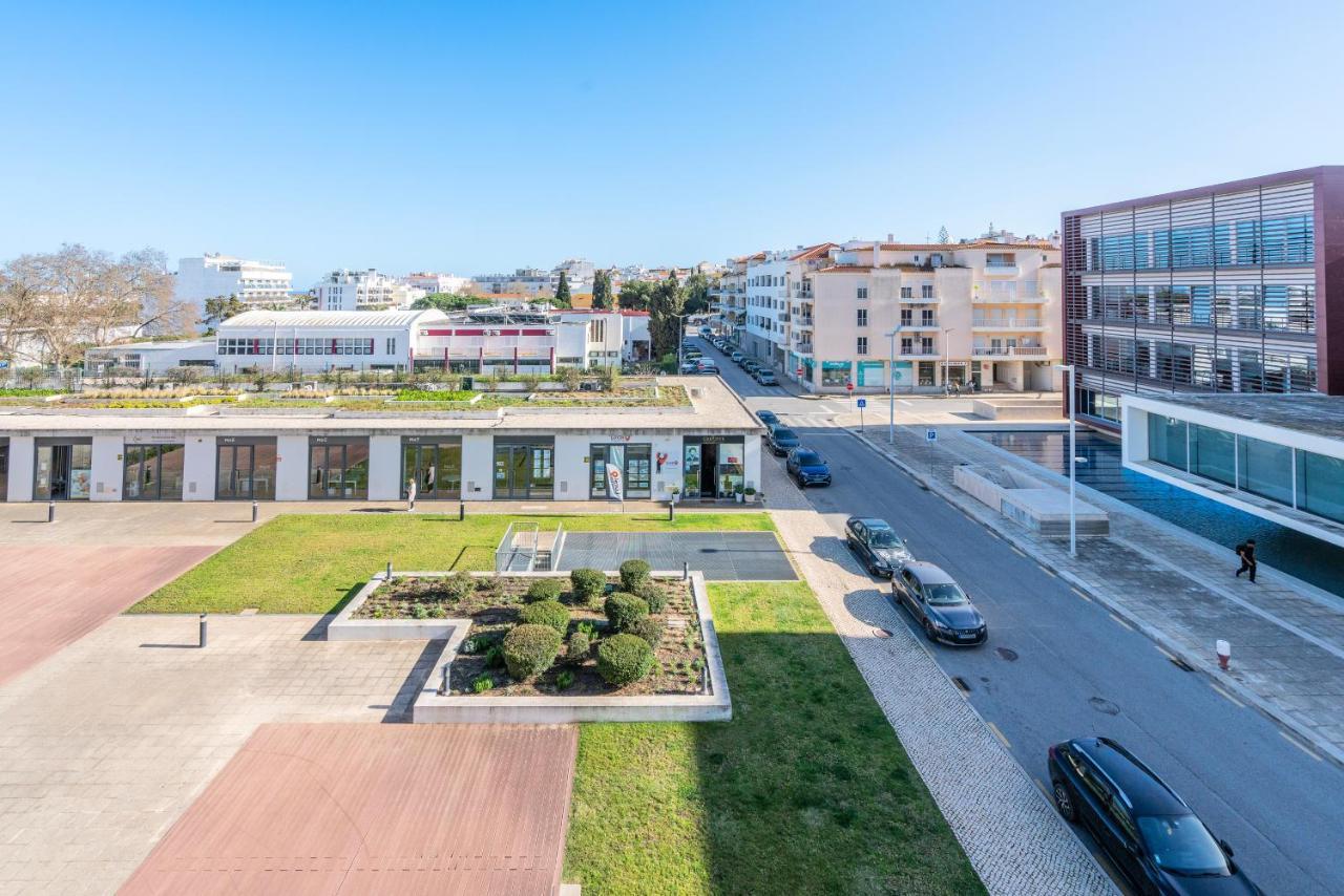 Modern Flat By Lagos Marina And Old Town ラゴス エクステリア 写真