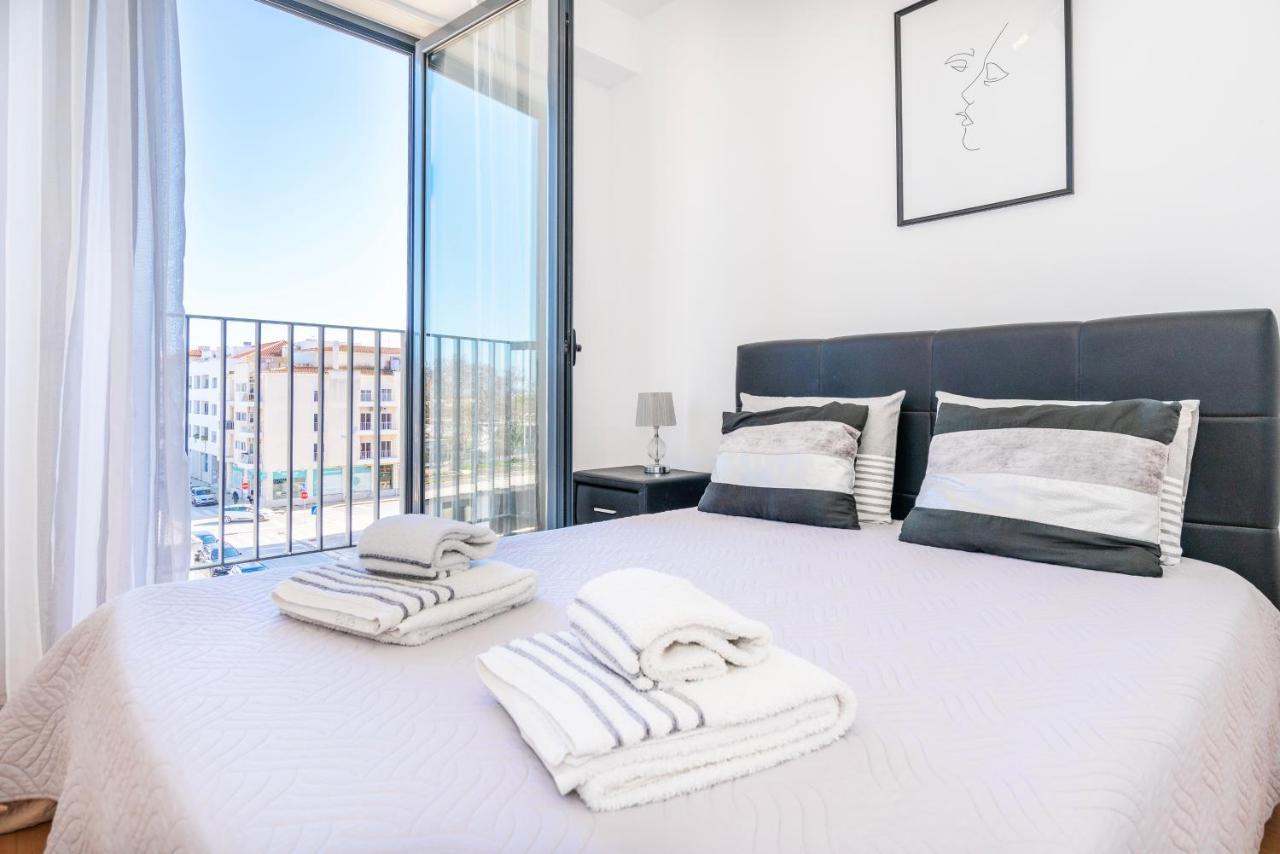 Modern Flat By Lagos Marina And Old Town ラゴス エクステリア 写真